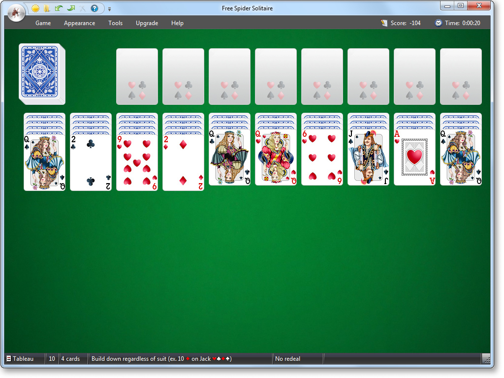 How To Download Spider Solitaire For Free Mac